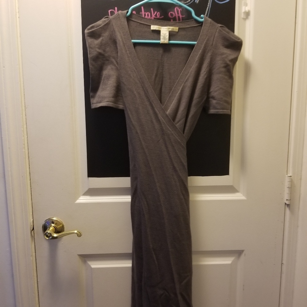 Wrap Dress - Picture 2 of 3
